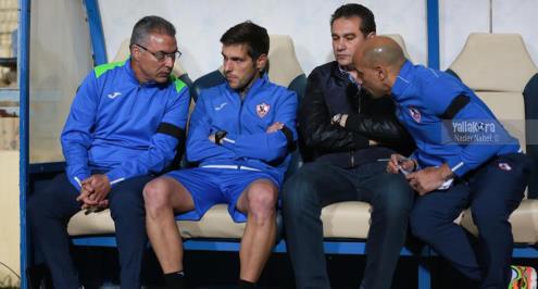 ايناسيو يوجه 3 رسائل للاعبي الزمالك